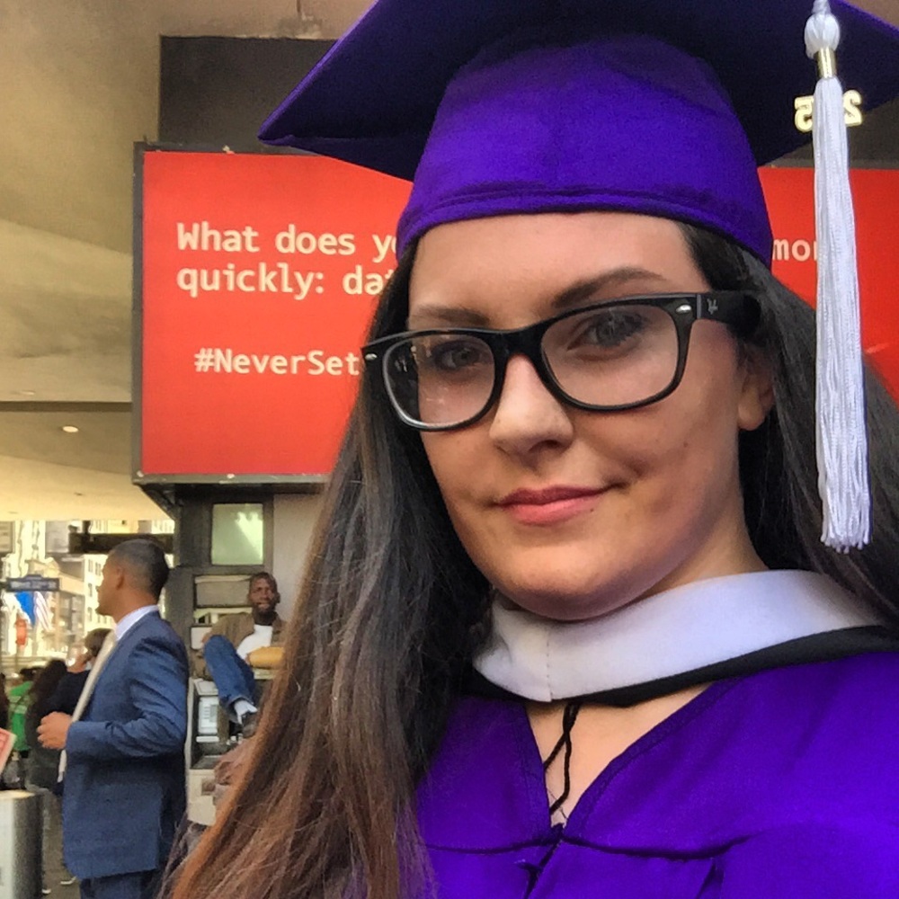 Meet your Posher, Kelsi